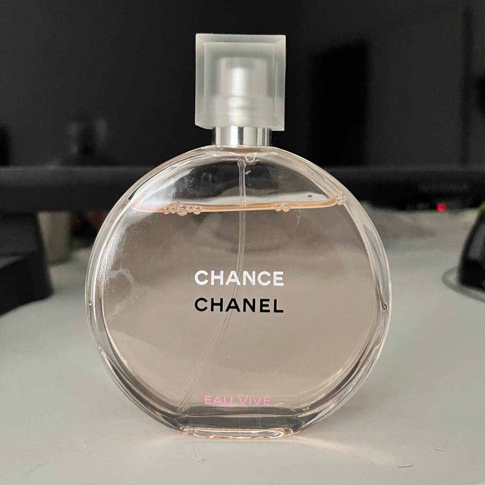 Chanel Chance EAU VIVE Perfume